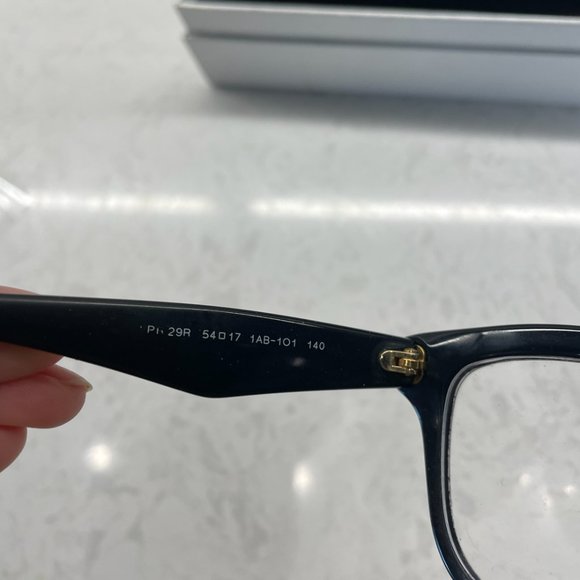 PRADA PR 29RV EYE GLASSES - Picture 3 of 5
